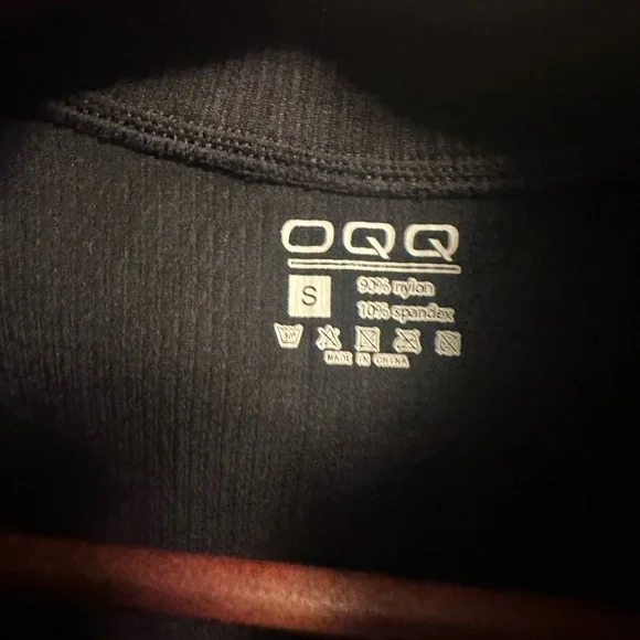 OQQ Half Zip Bodysuit - Picture 8 of 13